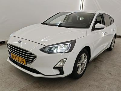 Ford Focus wagon 1.0 ECOBOOST TREND EDITION BUSINESS, 2021