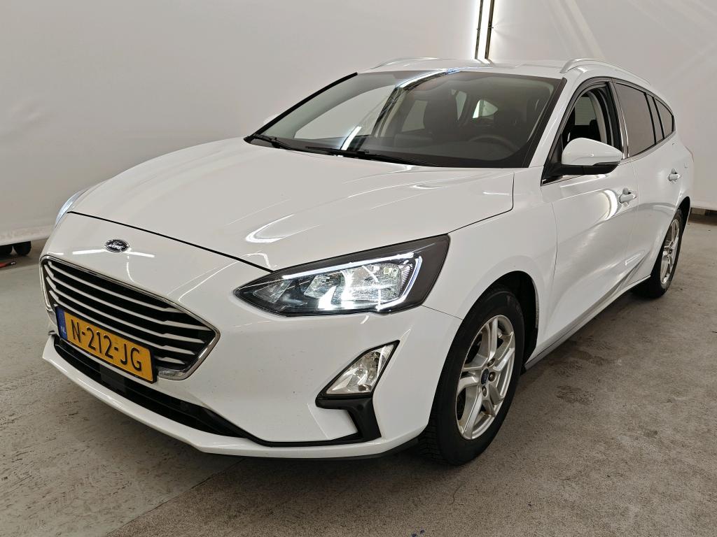 Ford Focus wagon 1.0 ECOBOOST TREND EDITION BUSINESS, 2021