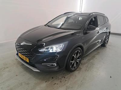 Ford Focus wagon 1.0 ECOBOOST HYBRID ACTIVE X BUSINESS, 2021