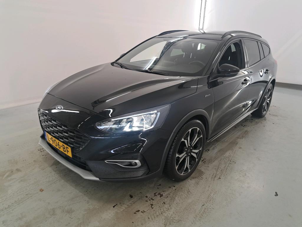Ford Focus wagon 1.0 ECOBOOST HYBRID ACTIVE X BUSINESS, 2021