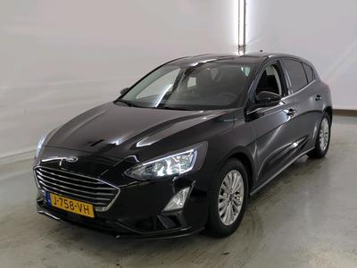 Ford Focus 1.0 ECOBOOST HYBRID TITANIUM X BUSINESS, 2020