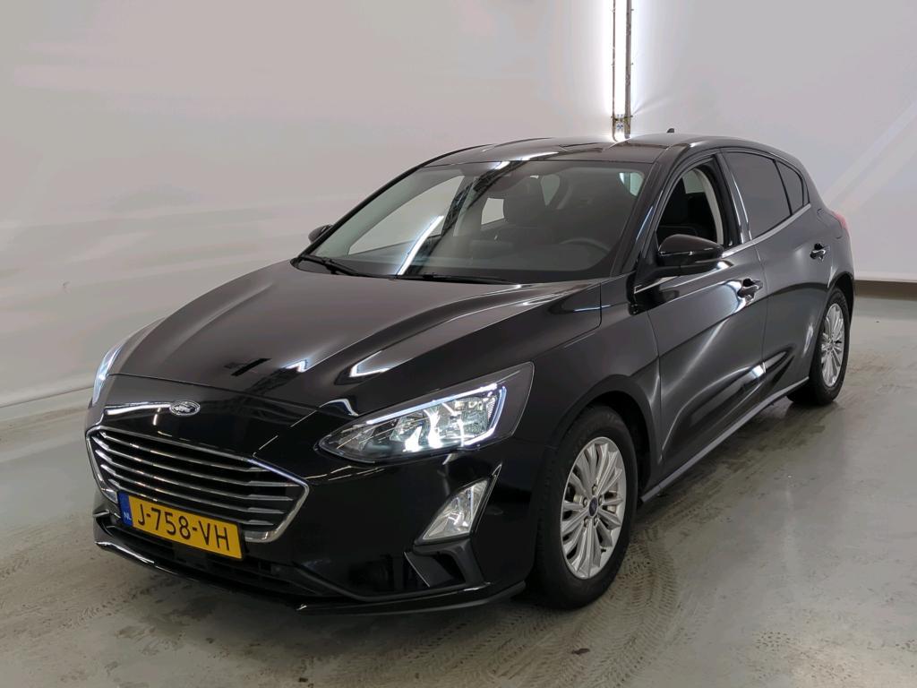 Ford Focus 1.0 ECOBOOST HYBRID TITANIUM X BUSINESS, 2020