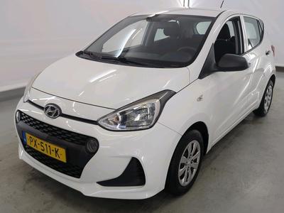 Hyundai i10 1.0I I-MOTION, 2017