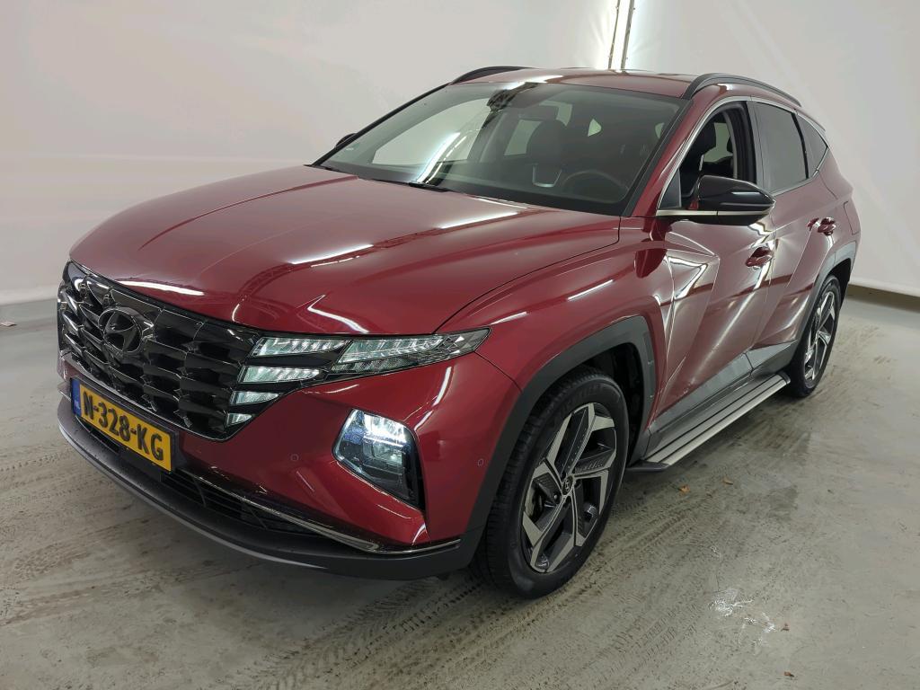 Hyundai Tucson 1.6 T-GDI HEV PREMIUM, 2021