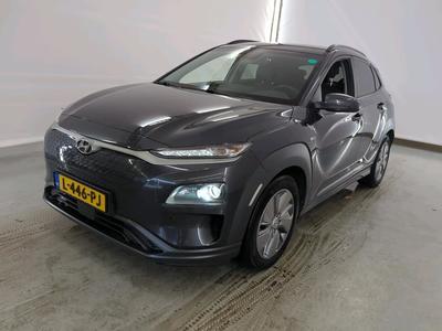 Hyundai Kona EV COMFORT SMART 64 KWH, 2020