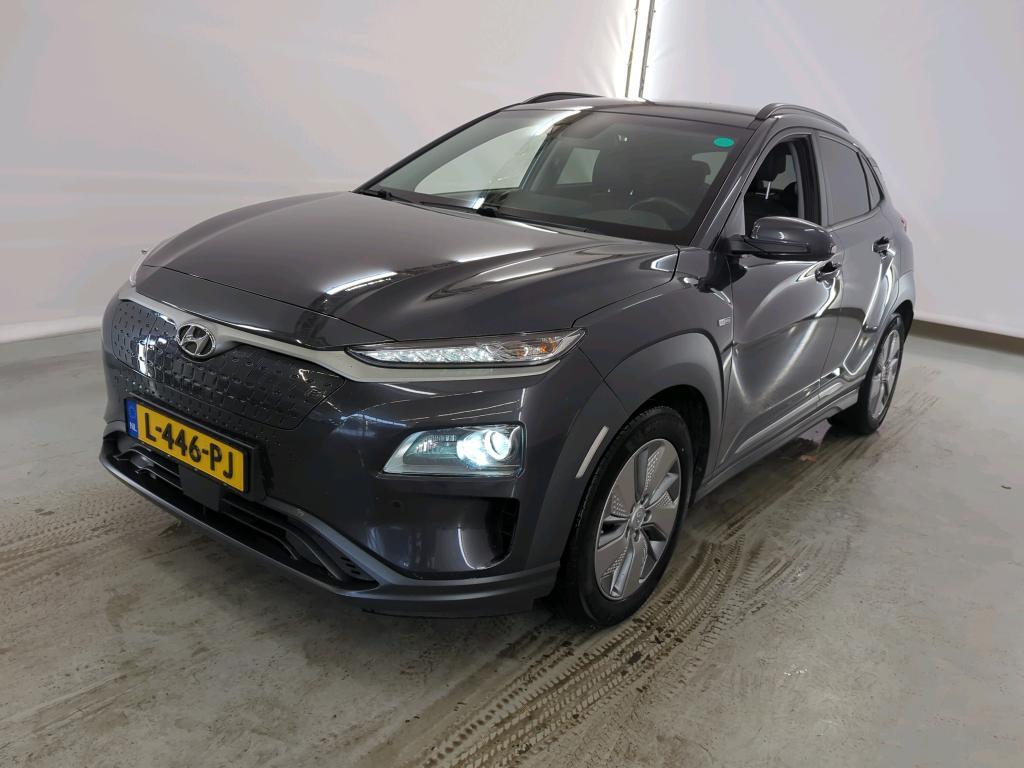 Hyundai Kona EV COMFORT SMART 64 KWH, 2020