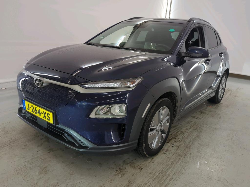 Hyundai Kona EV FASHION 64 KWH, 2020