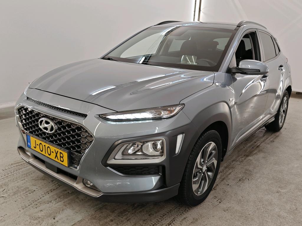Hyundai Kona 1.6 GDI HEV FASHION, 2020