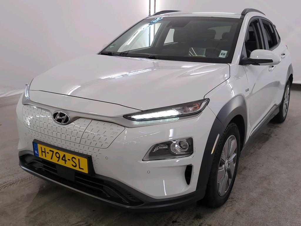 Hyundai Kona EV PREMIUM 64 KWH, 2020
