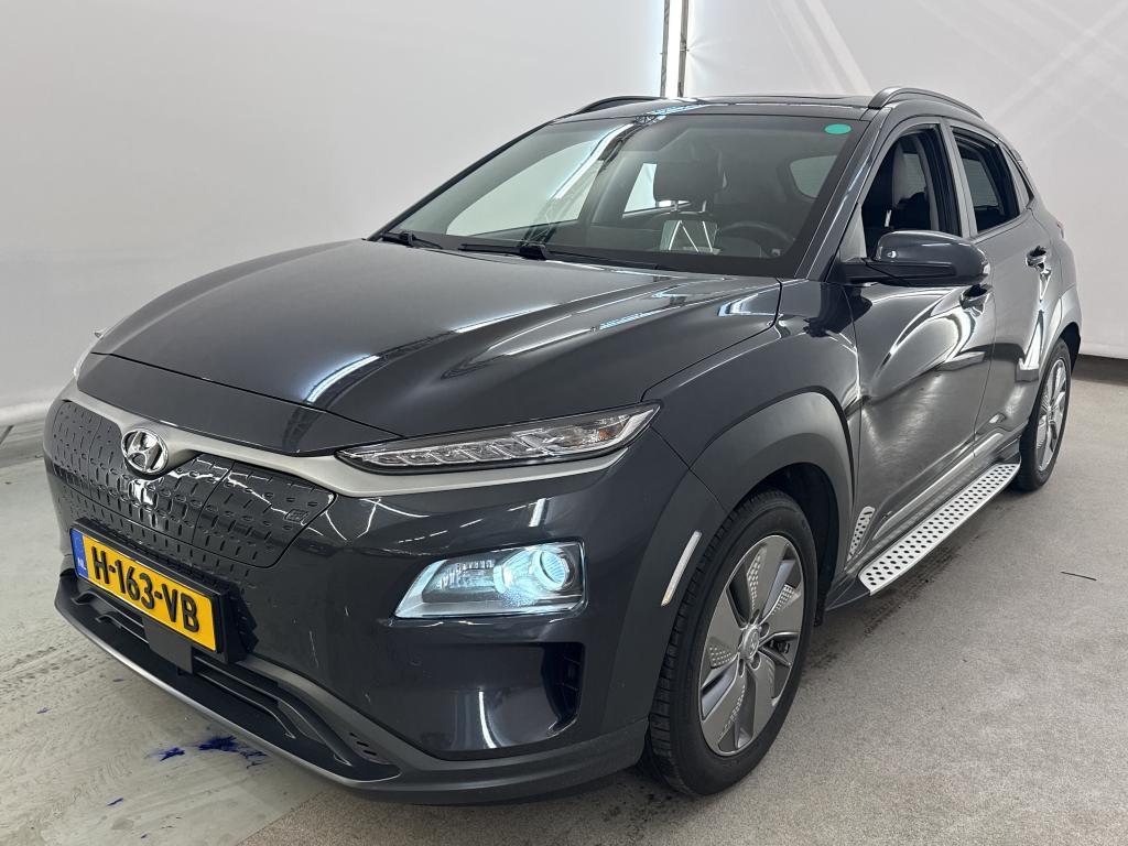 Hyundai Kona EV PREMIUM 64 KWH, 2020