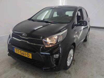 Kia Picanto 1.0 CVVT COMFORTPLUSLINE NAVIGATOR, 2018