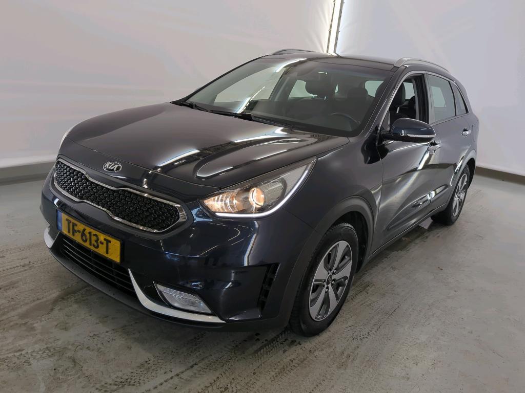 Kia Niro 1.6 GDI HYBRID DYNAMICLINE, 2018