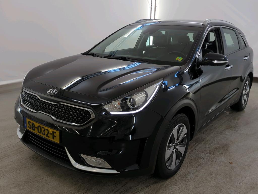 Kia Niro 1.6 GDI HYBRID EXECUTIVELINE, 2018