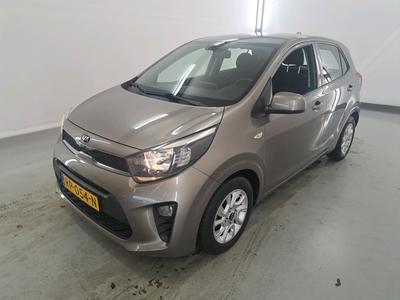 Kia Picanto 1.0 CVVT COMFORTPLUSLINE NAVIGATOR, 2018