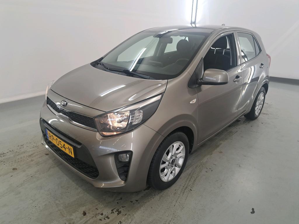 Kia Picanto 1.0 CVVT COMFORTPLUSLINE NAVIGATOR, 2018