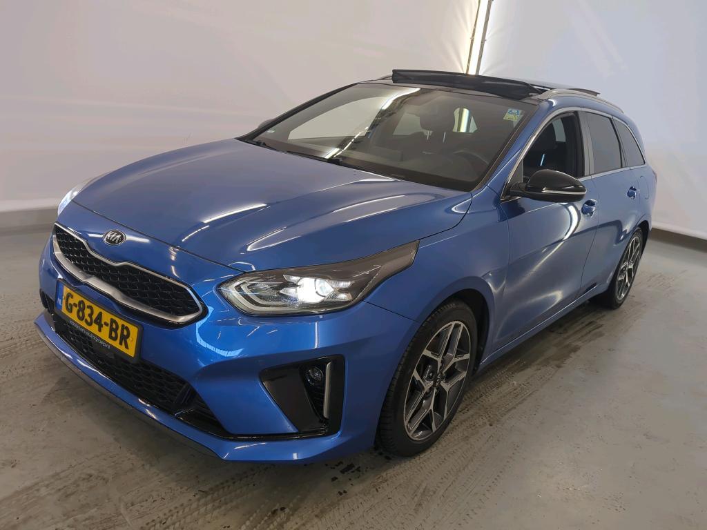 Kia Ceed sportswagon 1.4 T-GDI GT-LINE, 2019