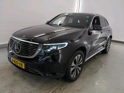 Mercedes-Benz Eqc 400 4MATIC BUSINESS SOLUTION 80 KWH, 2020