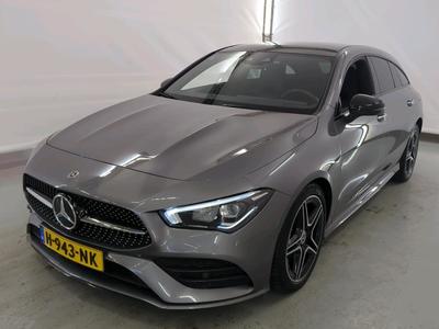 Mercedes-Benz Cla-klasse shooting brake 180 BUSINESS SOLUTION AMG, 2020