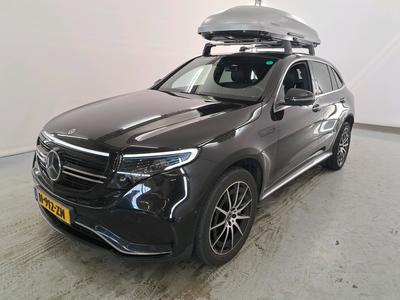 Mercedes-Benz Eqc 400 4MATIC BUSINESS SOLUTION AMG 80 KWH, 2020