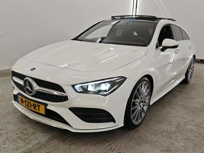 Mercedes-Benz Cla-klasse shooting brake 200 BUSINESS SOLUTION AMG, 2020