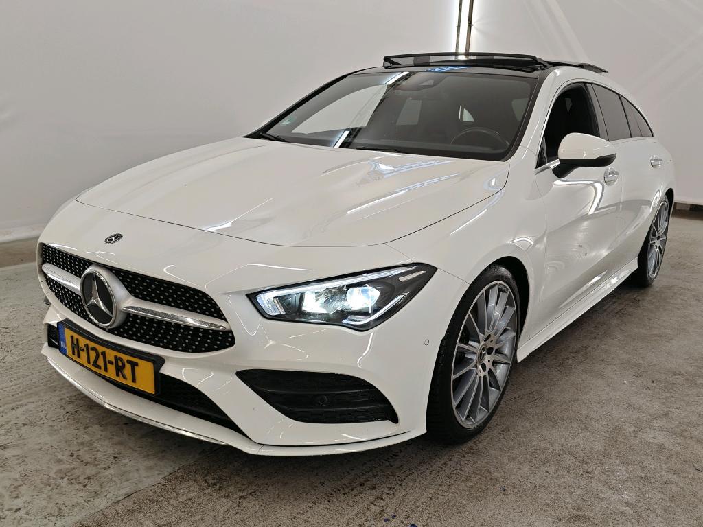 Mercedes-Benz Cla-klasse shooting brake 200 BUSINESS SOLUTION AMG, 2020