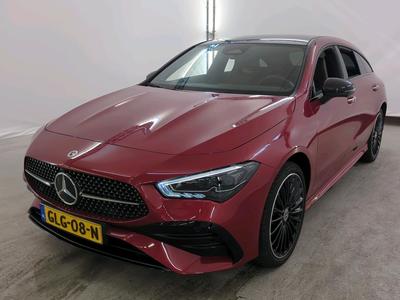 Mercedes-Benz Cla-klasse shooting brake 250 E STAR EDITION AMG LINE PLUS, 2024