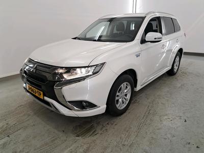 Mitsubishi Outlander 2.4 PHEV PURE, 2020