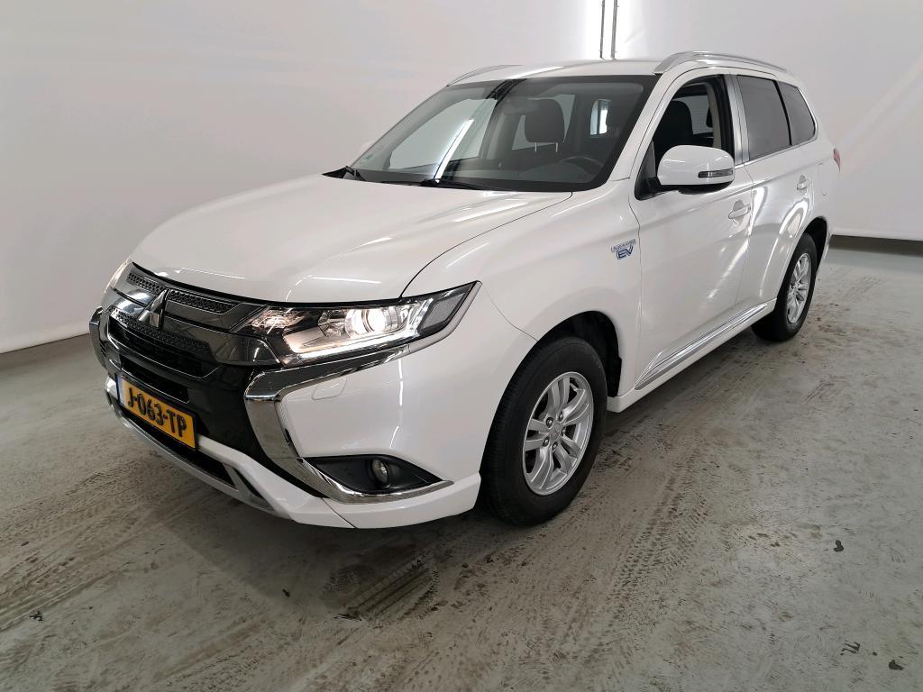 Mitsubishi Outlander 2.4 PHEV PURE, 2020