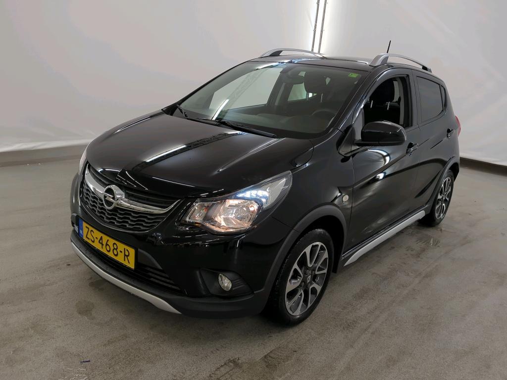 Opel Karl 1.0 ROCKS ONLINE EDITION, 2019