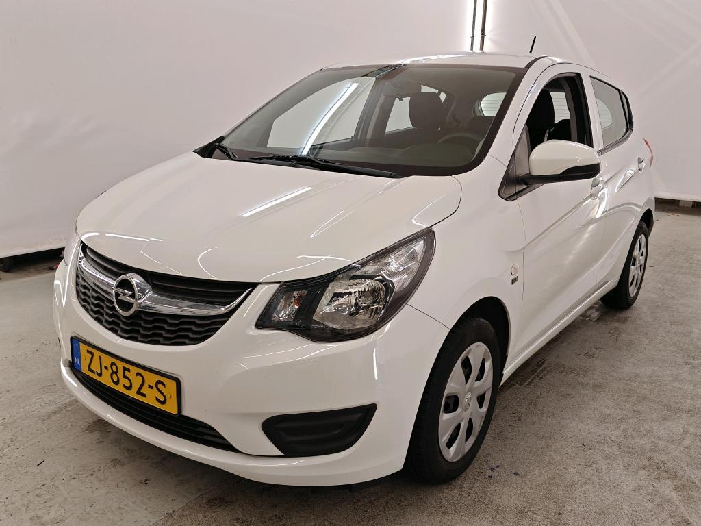 Opel Karl 1.0 ECOFLEX 120 JAAR EDITION, 2019