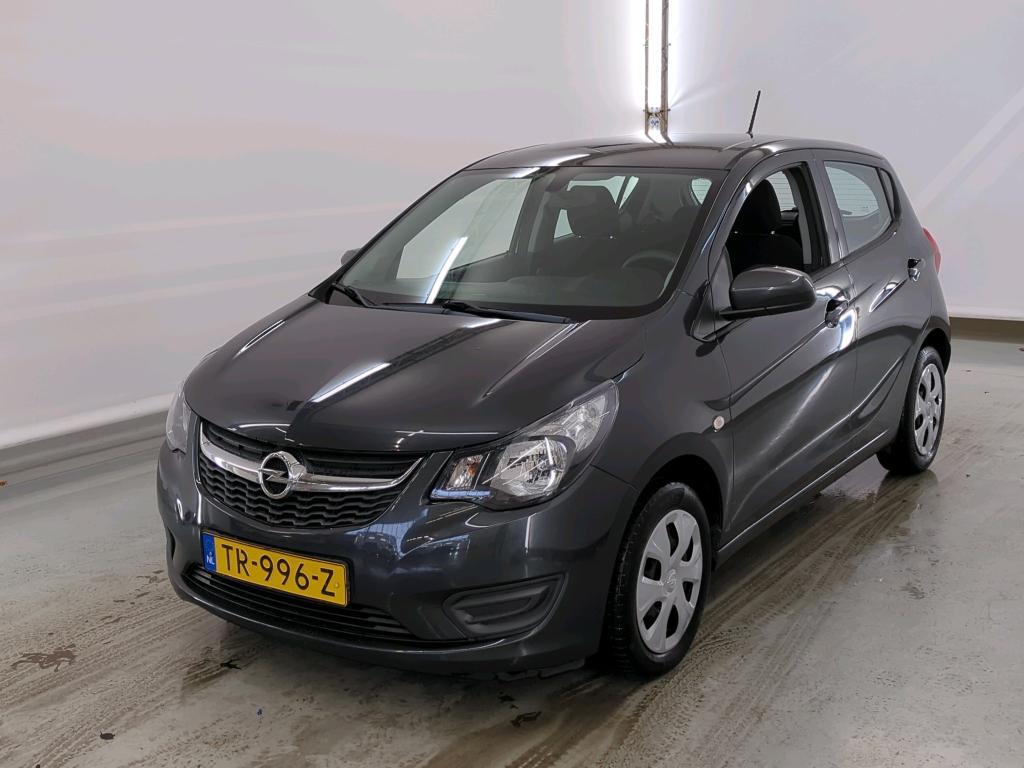 Opel Karl 1.0 ECOFLEX EDITION, 2018
