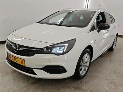 Opel Astra sports tourer 1.2 BUSINESS ELEGANCE, 2021