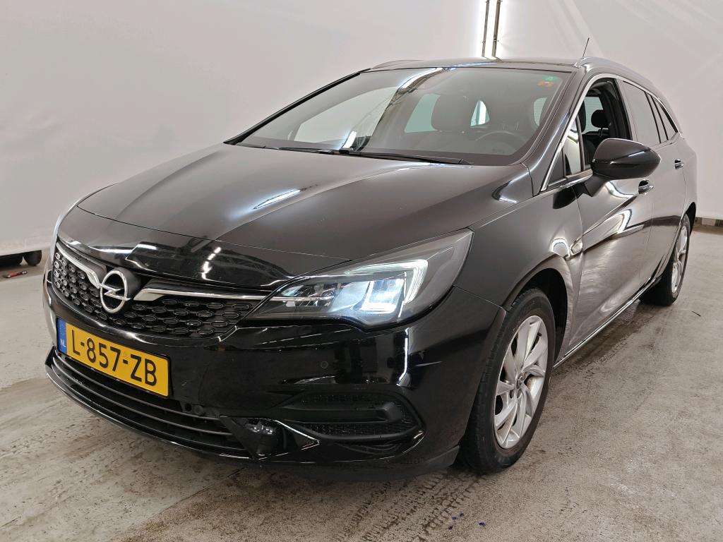 Opel Astra sports tourer 1.2 BUSINESS ELEGANCE, 2021