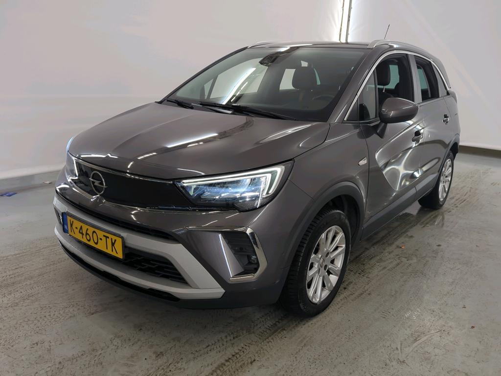 Opel Crossland 1.2 TURBO ELEGANCE, 2021