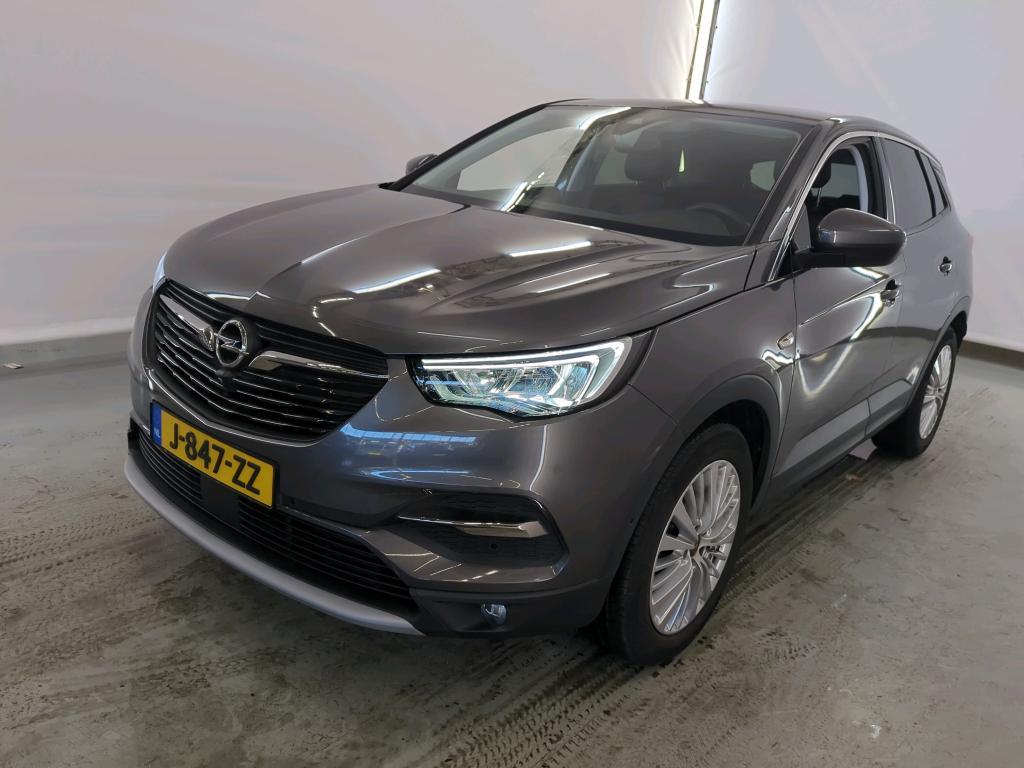Opel Grandland x 1.2 TURBO INNOVATION, 2020