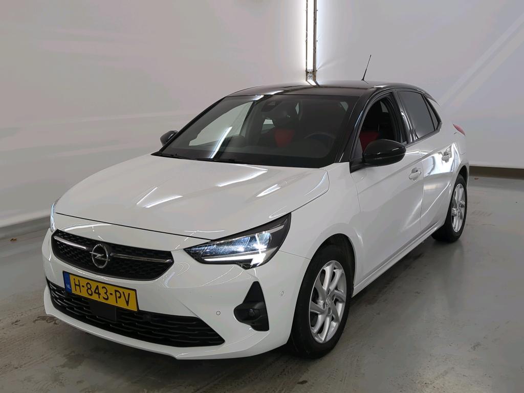 Opel Corsa 1.2 GS LINE, 2020