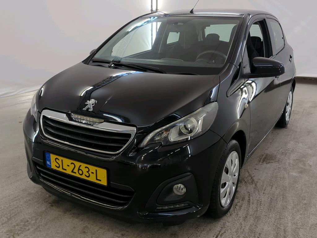 Peugeot 108 1.0 E-VTI ACTIVE, 2018
