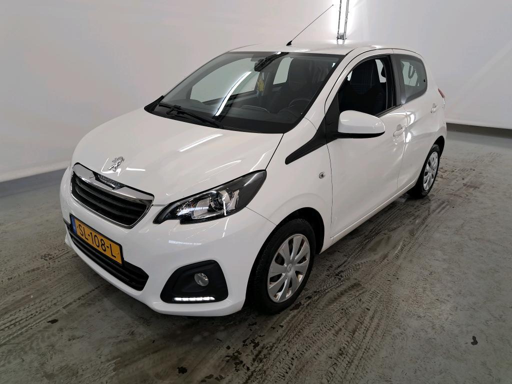 Peugeot 108 1.0 E-VTI ACTIVE, 2018