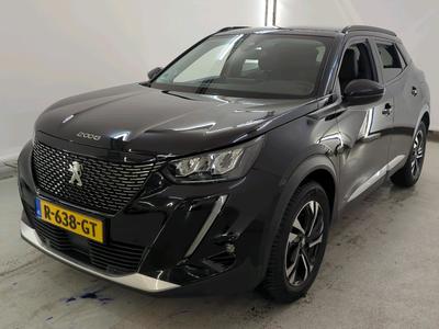 Peugeot 2008 1.2 PURETECH ALLURE PACK, 2022