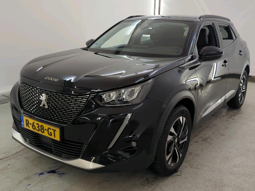 Peugeot 2008 1.2 PURETECH ALLURE PACK, 2022