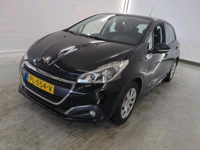 Peugeot 208 1.2 PURETECH BLUE LEASE, 2017