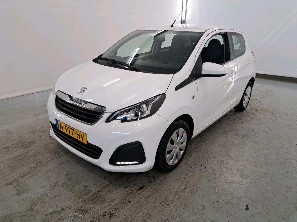 Peugeot 108 1.0 E-VTI ACTIVE, 2021
