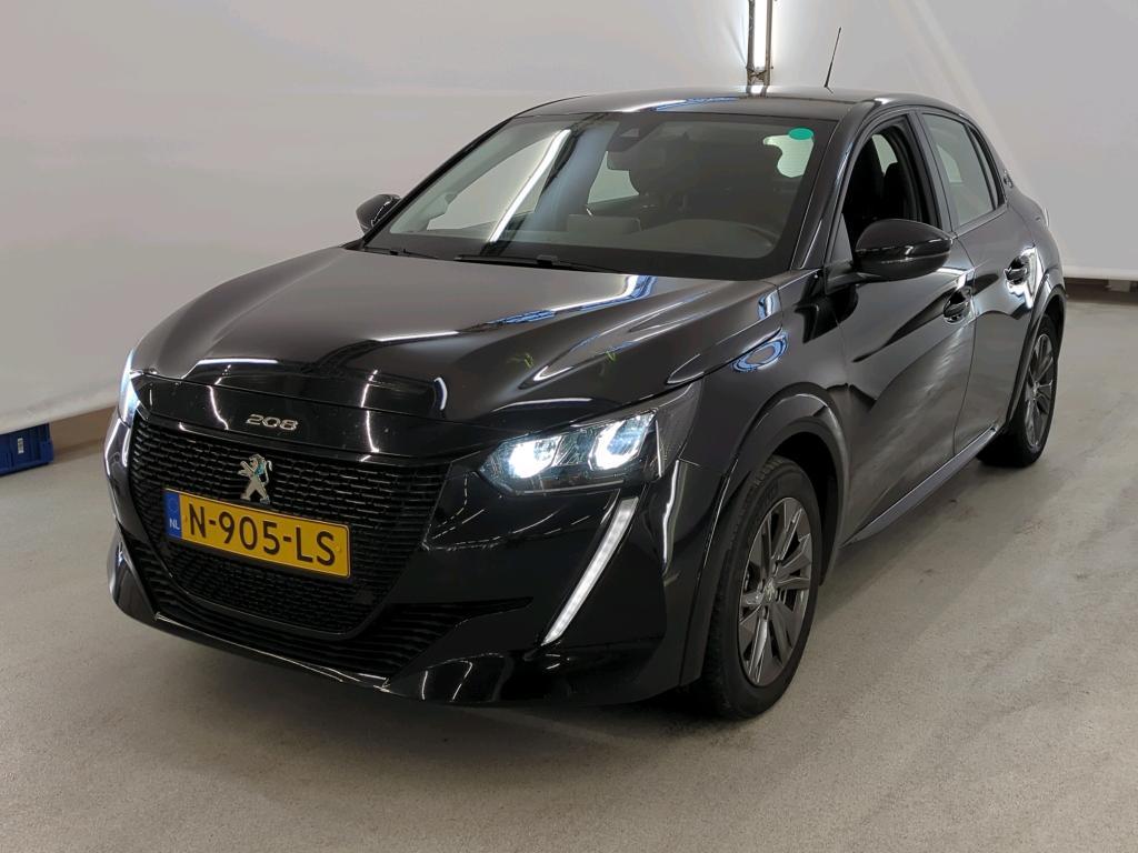Peugeot E-208 EV ACTIVE PACK 50 KWH, 2021