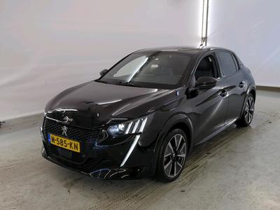 Peugeot E-208 EV GT 350 50 KWH, 2021