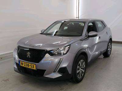 Peugeot 2008 1.2 PURETECH ACTIVE, 2022