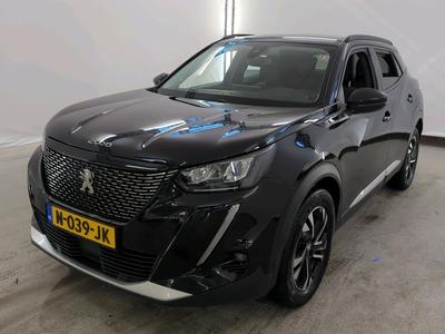 Peugeot 2008 1.2 PURETECH BLUE LEASE ALLURE, 2021