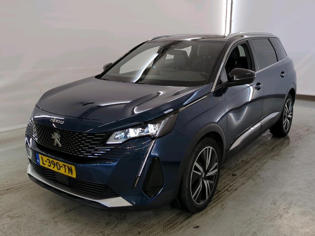Peugeot 5008 1.2 PURETECH BLUE LEASE GT, 2021