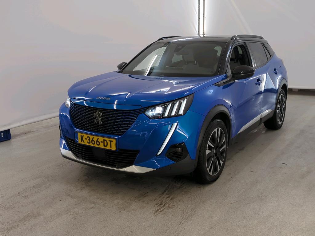 Peugeot E-2008 EV GT 50 KWH, 2020