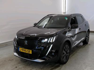 Peugeot E-2008 EV GT 50 KWH, 2020