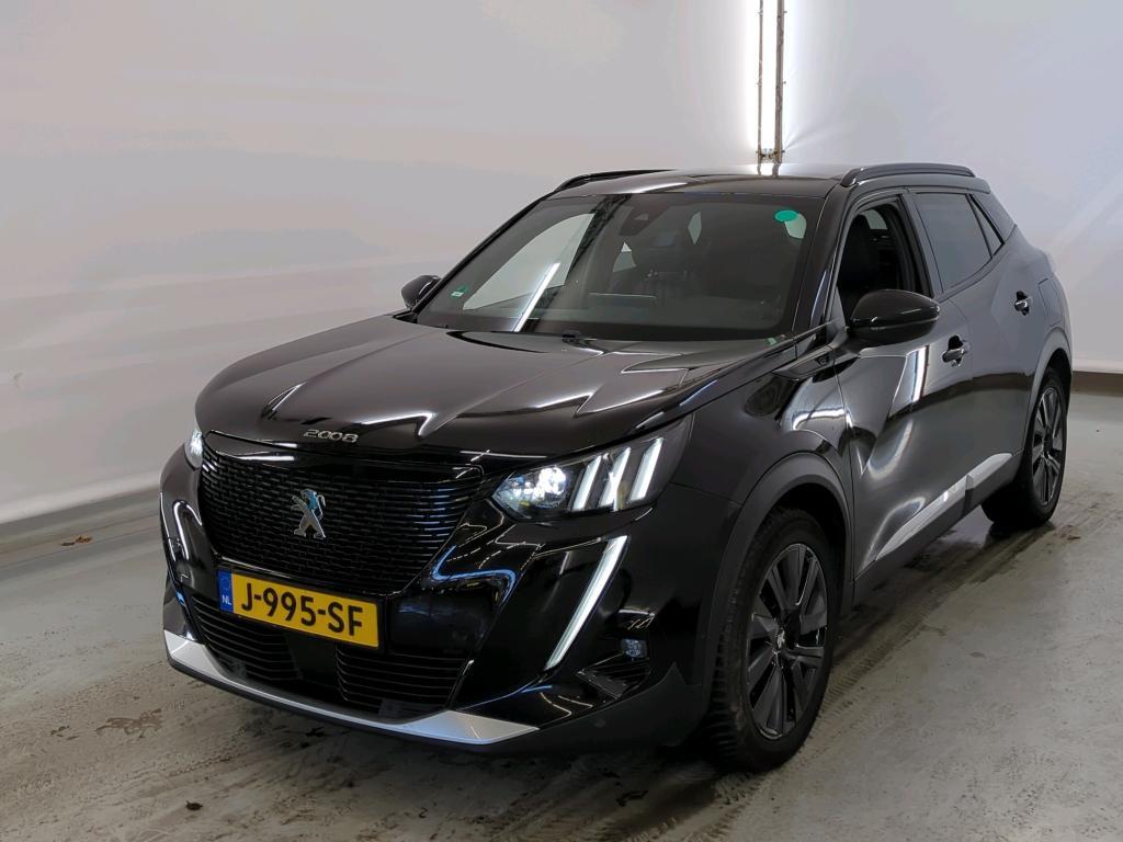 Peugeot E-2008 EV GT 50 KWH, 2020